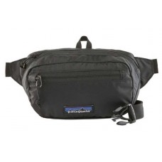 Riñonera Patagonia Ultralight Black Hole Negra